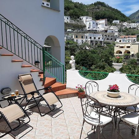 Silvy House Apartment Amalfi Luaran gambar