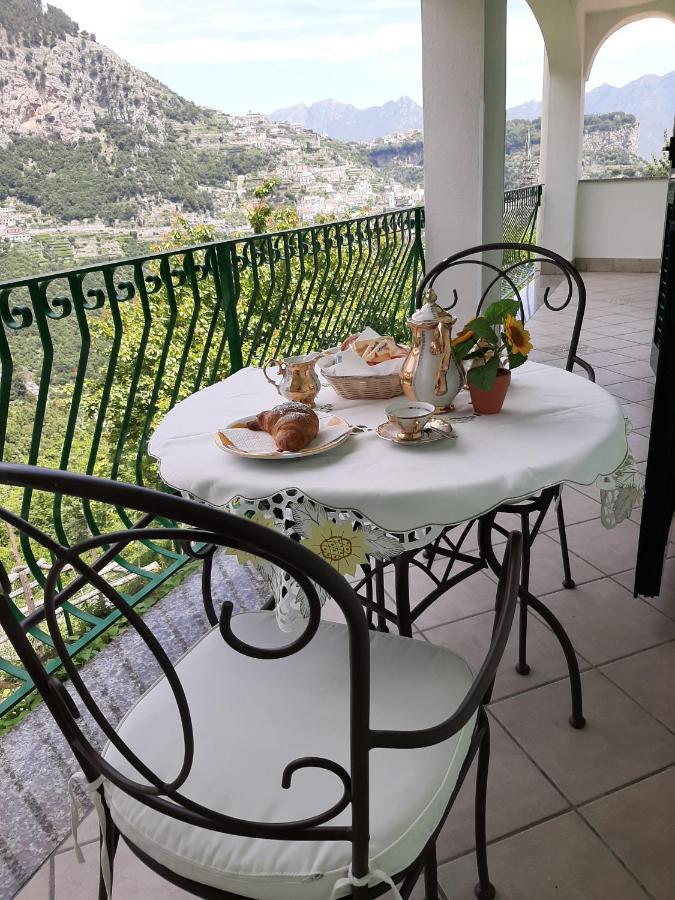 Silvy House Apartment Amalfi Luaran gambar