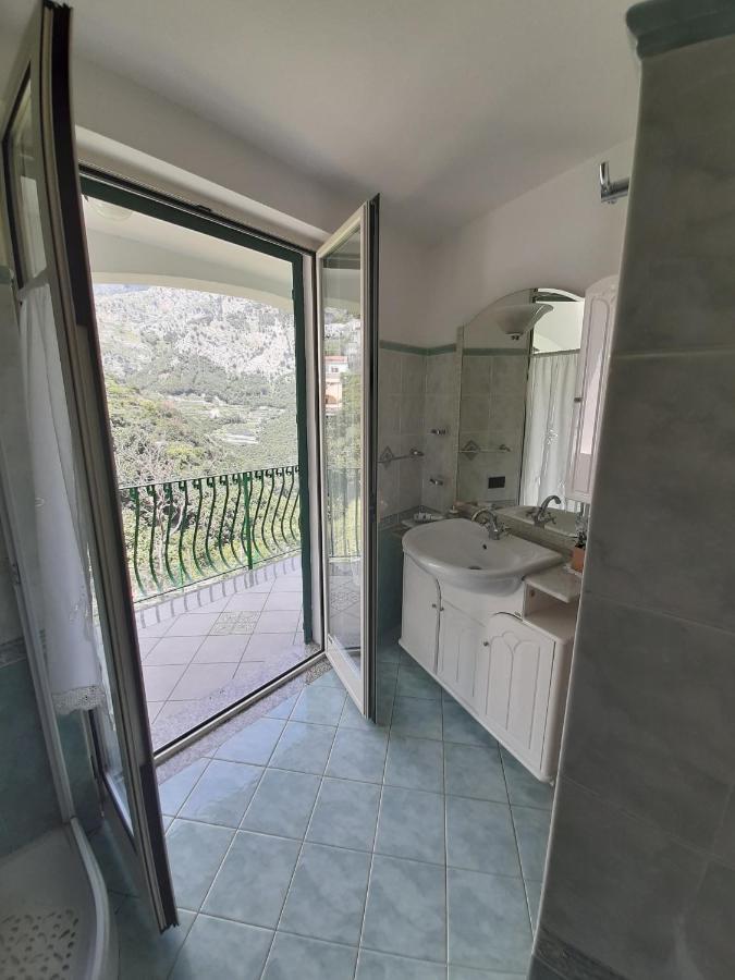 Silvy House Apartment Amalfi Luaran gambar