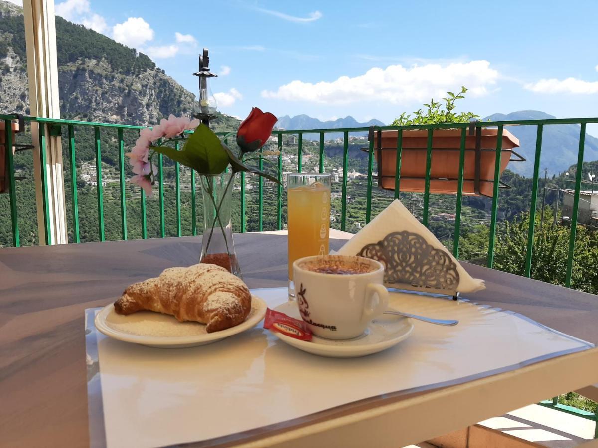 Silvy House Apartment Amalfi Luaran gambar