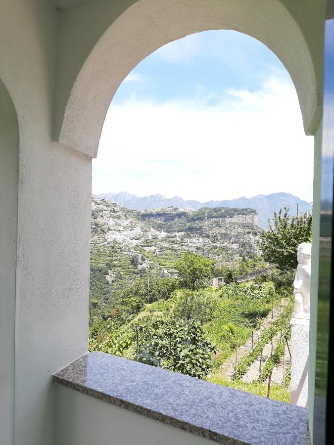 Silvy House Apartment Amalfi Luaran gambar