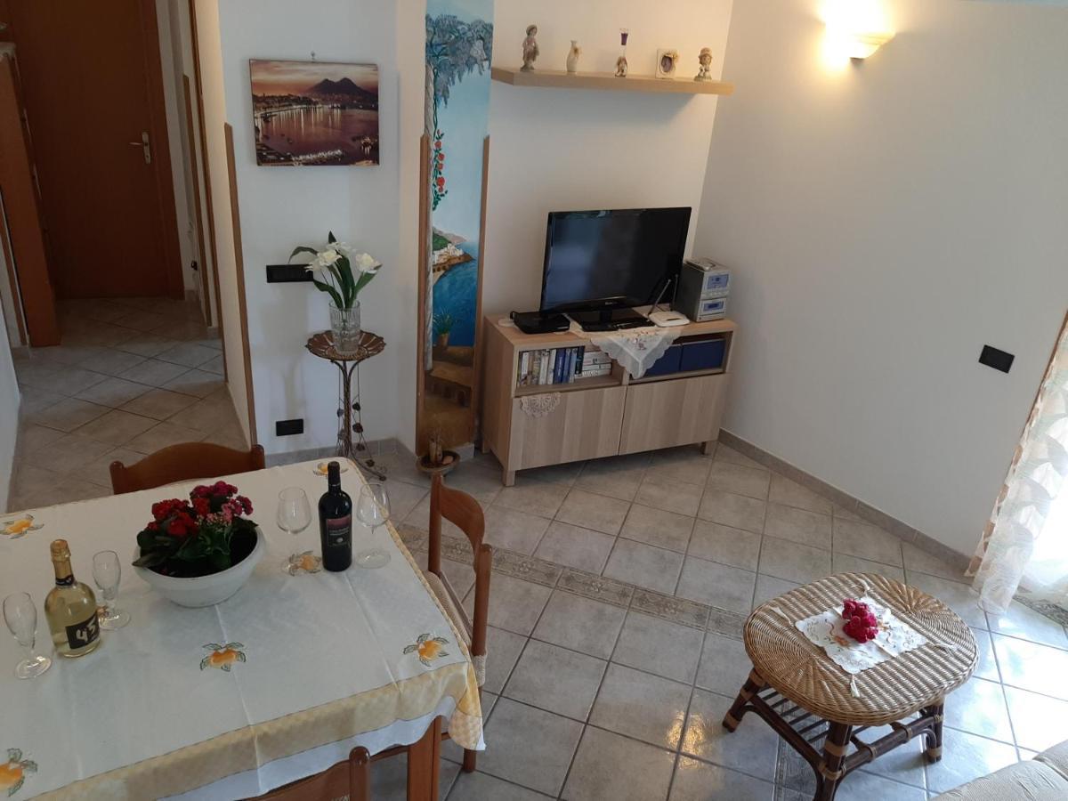 Silvy House Apartment Amalfi Luaran gambar