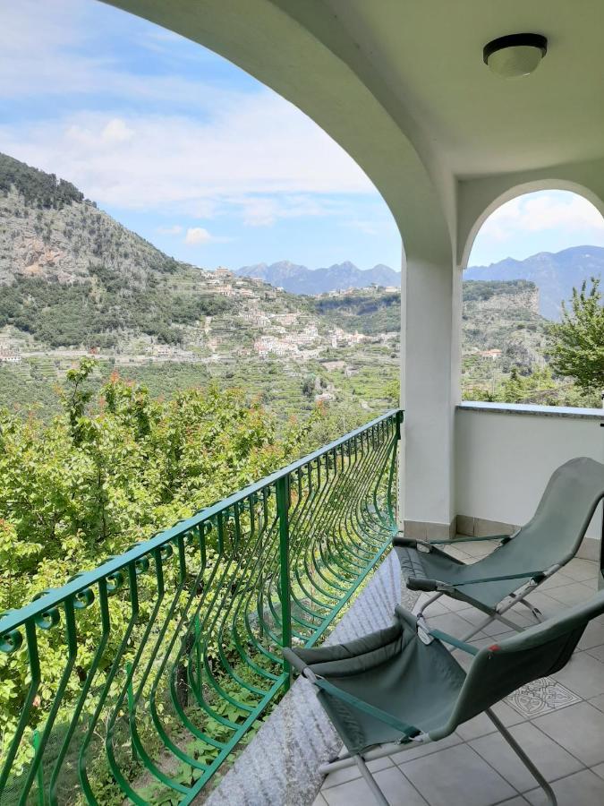 Silvy House Apartment Amalfi Luaran gambar