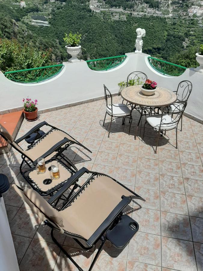 Silvy House Apartment Amalfi Luaran gambar