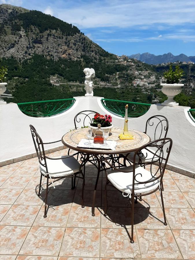Silvy House Apartment Amalfi Luaran gambar