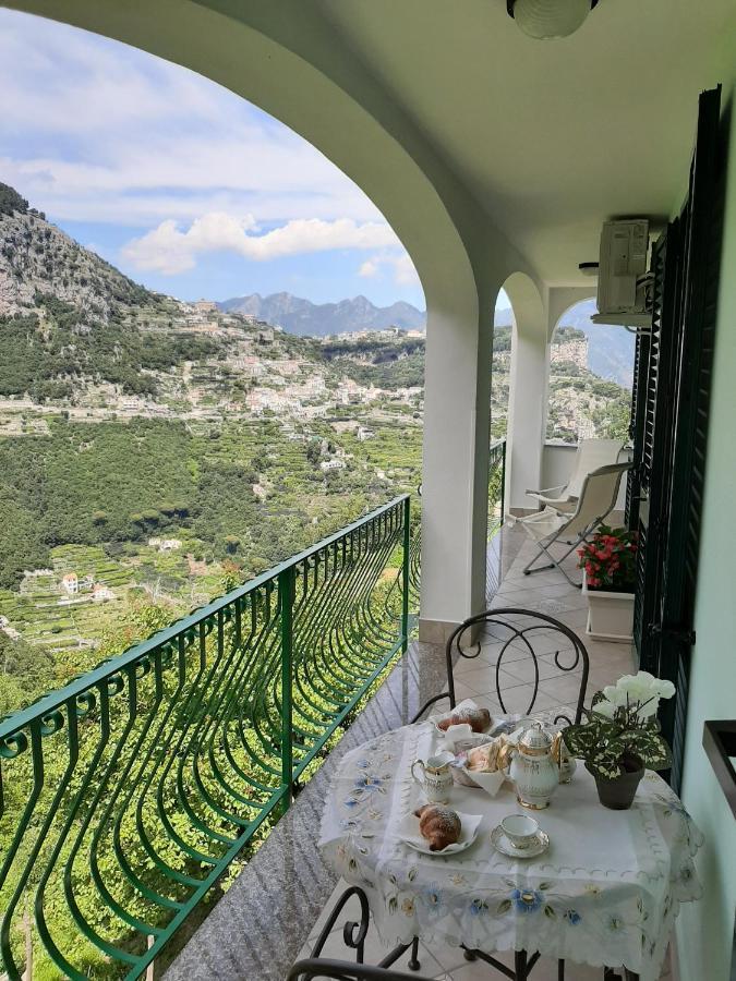 Silvy House Apartment Amalfi Luaran gambar