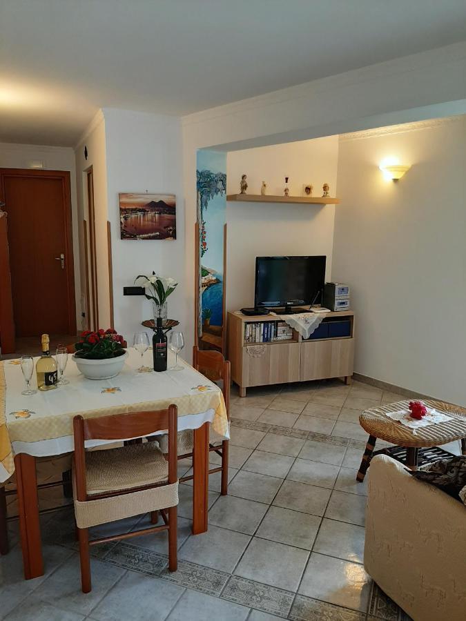 Silvy House Apartment Amalfi Luaran gambar