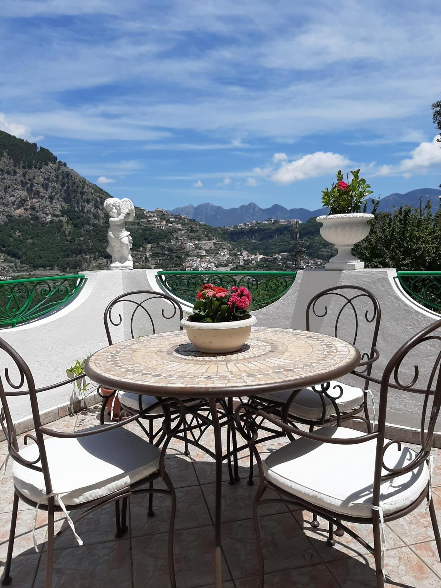 Silvy House Apartment Amalfi Luaran gambar